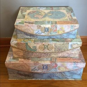 Decorative Storage Boxes